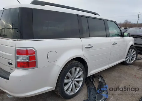 2016 Ford Flex Sel from USA, damaged, VIN 2FMHK6C86GBA09033